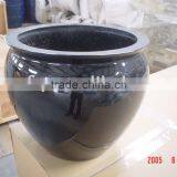 Frp Flower Pot, Fiberglass Flower Planter thumbnail-1