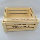 Hot Sale Wooden Fruit Box thumbnail-2