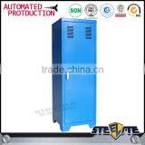 Steel Filing Cabinet Metal Locker One Door Red Iron Locker thumbnail-5