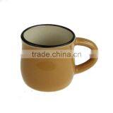CERAMICS Mini Ceramic Tea Cups thumbnail-1