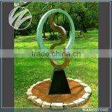 Outdoor Garden Decorative Metal Sculpture thumbnail-1