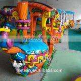 2015 NEW STYLE AMUSEMENT PARK TRAIN FOR SALE thumbnail-4
