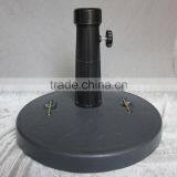 Plastic Stand Umbrella Concrete Base CK6108 thumbnail-6