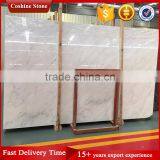 Cheap Chinese White Grey Eastern White Marble Price thumbnail-2