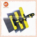 Carbon Steel Wall Scraper With Rubber Handle thumbnail-2