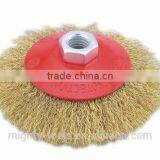 Polishing Steel Wire Brush thumbnail-1