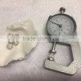 8 mm 925 Sterling Silver Necklace Jewelry Findings thumbnail-6