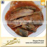 New Processing Easy Open End Mackerel in Tomato Sauce thumbnail-4