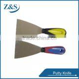 Putty Knife With Plasitc Handle ZS811 thumbnail-1