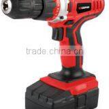 KINPOW 18V(1.3AH/1.5AH) Lithium Cordless Drill Cordless Screwdriver Cordless Tool Electric Drill,Two Speed thumbnail-1