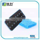 Hand Held Comerical Scrub Pad Holder for Wall and Floor Cleaning thumbnail-3