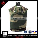 Stainless Steel Military Canteen With Cup and Cover thumbnail-4