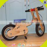 Wholesale Top Sale Wooden Bike Toy for Kids New Fashion Wooden Bike Toy Great Useful Wooden Bike Toy W16C115 thumbnail-2
