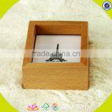 2017 Wholesale Kids Wooden Photo Frame Cheap Baby Wooden Photo Frame High Quality Children Wooden Photo Frame W09A054 thumbnail-6