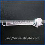 Double Open End Chrome Plated Wrench thumbnail-6