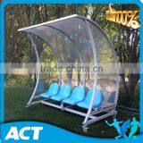 Professional Dug Outs for Football Clubs thumbnail-5