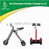 Foldable Electric Bicycle ES-18 for Promotion thumbnail-1
