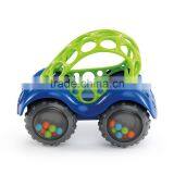2016 New Educational Children's Toy Car With Color DIY From ICTC Factory thumbnail-2