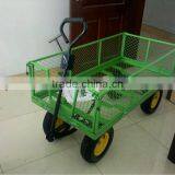Outdoor Sports Folding Wagon With 600D Waterproof Bags TC1840B thumbnail-1