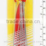 Decorator Straight Peg Hooks thumbnail-1