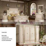 Lastest French Stype Bedroom Furniture Set thumbnail-1