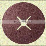 Metal Surface Polishing Vulcanized Fibre Sanding Discs thumbnail-1