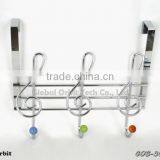 Space Saver Metal Wall Hook Hanger, Wall Coat Hanger thumbnail-4