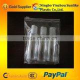 3pcs 50ml PET Travel Bottles Set/cosmetic Bottle thumbnail-1