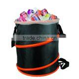 Multipurpose 10 Gallon Garden Organizer [Camping Trash Bag] Foldable Premium Storage Automatic Instant Pop-Up Light Portable Ham thumbnail-3