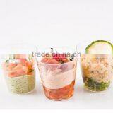 Custom Made 160 Small Plastic SHOT CUPS thumbnail-1