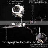 AV-575G Chinese Damascus Steel Hair Scissors Layer Steel Hair Cutting Scissors thumbnail-4