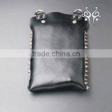 QJ-CP21 High Quality Barber Hair Scissors Leather Cases thumbnail-2