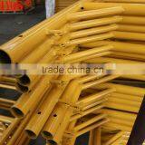 Galvanized H Frame Scaffolding System Walk Through Scaffold Ladder Tower in Scaffolding thumbnail-4