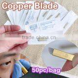 Copper PCD Eyebrow Permanent Makeup Needles thumbnail-5