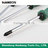 High Quality Magnetic Screwdriver With Plastic Handle thumbnail-6