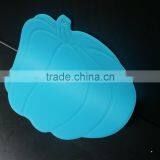 16155 Pumpkin Shape Silicone High Temperature Heat Insulation Mat thumbnail-3