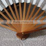 Bamboo Silk Fan for Gentleman thumbnail-3