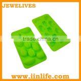 2013 Fruit Shaped Ice Cube Tray thumbnail-1