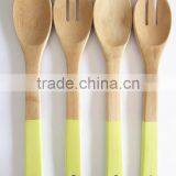 Fashion Bamboo Salad Tools thumbnail-1