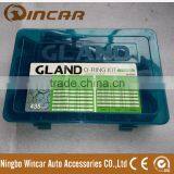 435PCS GLANT Excavator Metric O Ring Kit for Komatsu thumbnail-2