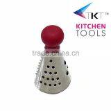Hight Quality Stainless Steel Mini Rotary Cheese Grater thumbnail-2