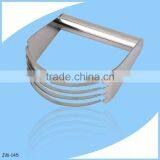Luxury Stainless Steel Pastry Round Dough Cutter,stainless Steel Pasta Cutter thumbnail-1