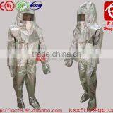 Factory Direct Sale Fire Proximity Suit for Fireman Using thumbnail-3