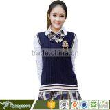 Malaysia Cheap Pe Scolaire Children School Uniform Vest thumbnail-1