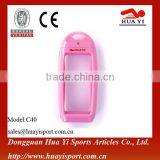 Waterproof Customer Logo Printing Silicone Cell Phone Case thumbnail-3
