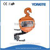New Technology Lifting Equipment Pulley Hand 1.5 Ton Chain Hoist thumbnail-4