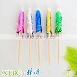 Decorative Toothpicks With Parasol thumbnail-1