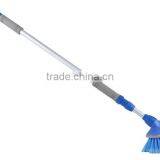 11 inch broom head water through car wash brush