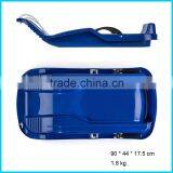 35.4" TOBOGGAN WITH BRAKES Snow Kids Toboggan With Brakes thumbnail-6