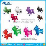 Manufacturer Customized Cute Inflatable Donkey Pvc Toy Animal thumbnail-2